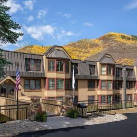 Marriott's StreamSide Evergreen at Vail, hotel em Vail