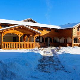 CABANA ZIMBRU, hotel a Băile Borşa