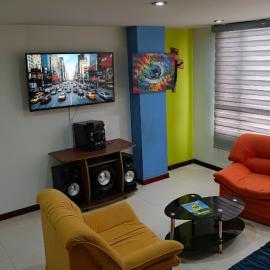 Apartamento en alquiler por días en Pasto, khách sạn ở Pasto