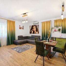 Apartament Luna, hotell sihtkohas Giroc