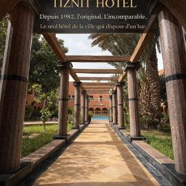 Tiznit Hotel, hotell i Tiznit