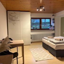 Ruhig gelegenes Ferienzimmer in Bodolz