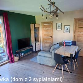 Jeżówka i Sudetka, Hotel in Jeżów Sudecki