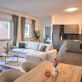 NEW! Modern spacious apartment - Good connection