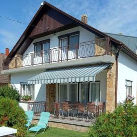Holiday home in Balatonkeresztur 19387