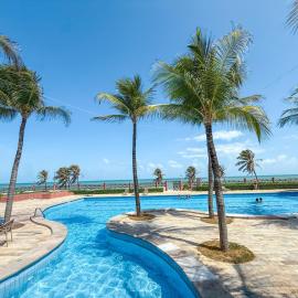 Kariri beach apt 427 Praia do Cumbuco