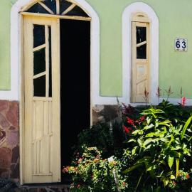 Casa63, hotel Lençóisban
