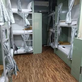 Goldsport Dormitory, viešbutis mieste Jāmb