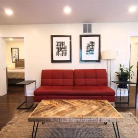 American Bungalow near IU Stadiums and Downtown Bloomington, hotel in Bloomington