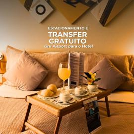 Hotel aeroporto Guarulhos, hotel a Guarulhos