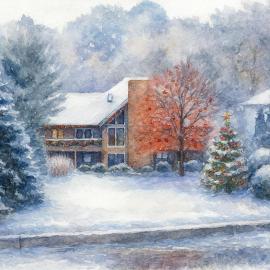 Portage Lakes Serenity, hotel en Akron