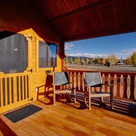 Angel Fire RV Resort، فندق في أنجل فاير