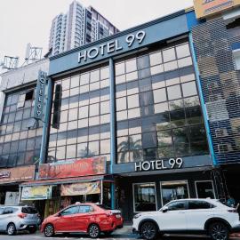 Hotel 99 Seri Kembangan Serdang, hotel in Seri Kembangan