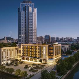 Atour Hotel Taizhou City Hall, hotel en Taizhou