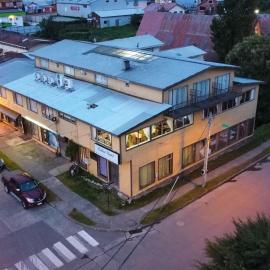 Hotel Bahia, khách sạn ở Quellón