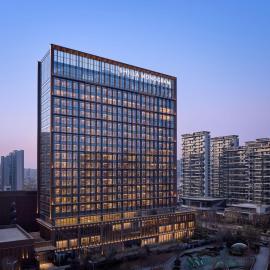 Shilla Monogram Xi'an – hotel w mieście Xi'an