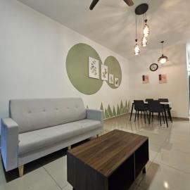 Bayu Temiang Residence - Be Cityscape Haven, Hotel in Seremban