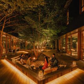 BEB5 Karuizawa by Hoshino Resorts, хотел в Каруидзава