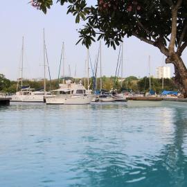 Villa lagon bleu