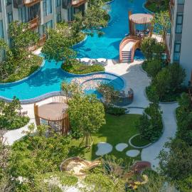 Condo Close to the Beach and City Center, hotel in Laguna Phuket