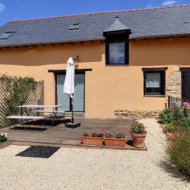 Les 3 epines, hotell i Rennes