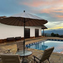 Cabaña VillaMaria, hotel in Villanueva