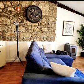 Casa Do Refugio Guest House, hotel di Covilhã