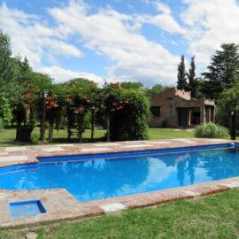 Cabañas La Rosada, hotel in Santa Rosa de Calamuchita
