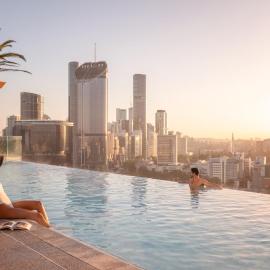 Viesnīca Emporium Hotel South Bank Brisbenā