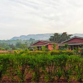 Tadmal Retreat N Resort, hotel u gradu 'Pen'