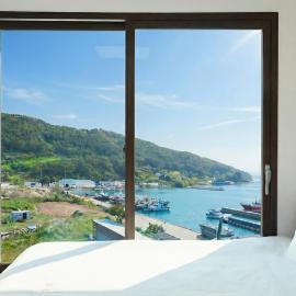 Tongyoung Misung Sweet Pension, khách sạn ở Tongyeong