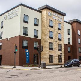 Cobblestone Hotel & Suites - Chippewa Falls, hotel u gradu 'Chippewa Falls'