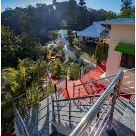 Green Valley Resort by Dev, hotel v destinácii Máunt Ábú