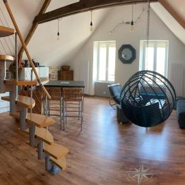 Appartement centre