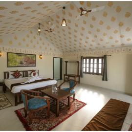 Upvan Jawai by Dev, Hotel in Bāli