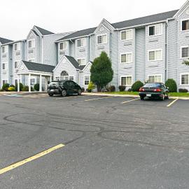 Motel 6-Sycamore, IL, хотел в Sycamore