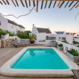 Smugglers' BnB, Hotel in Paternoster