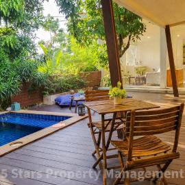 Sacred Retreat: Getaway for Family & Friends，Ko Ma的飯店