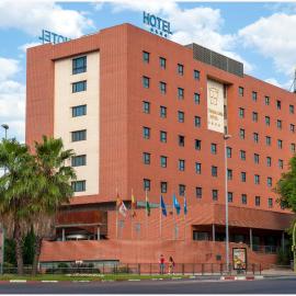 Extremadura Hotel, hotel v destinácii Cáceres