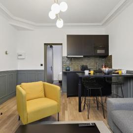 Maisons Alfort 1 Modern flat