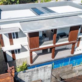 Alyxia 1 Bedroom Apartment in Central Seminyak