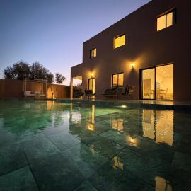 Villa Elysia, hotel a Ech Chaïbat
