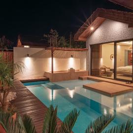 VILLA FAVE JEJU - Private Pool Villa 24H Heated Pool-VILLA FAVE JEJU