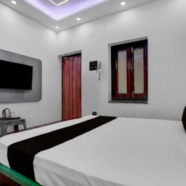 Hotel O Raj Mahal INN, hotel u gradu Patna