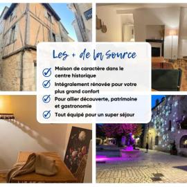 La Source, hotel in Périgueux