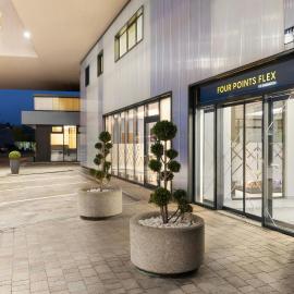 Four Points Flex by Sheraton Salzburg Messe, hotel en Salzburgo