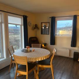 Varangerbotn में, होटल Suovka reindeer & bird lodge