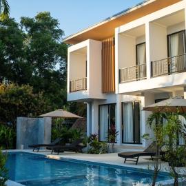 Sinapa Suites, хотел в Ко Панган