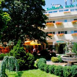 Seibel's Park Hotel, hotel i München