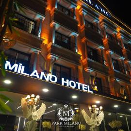 Park Milano Hotel, hotel en İzmir